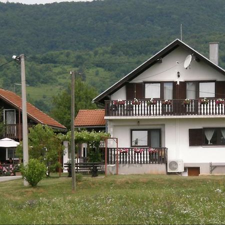 Hotel House Viktoria Seliste Dreznicko Esterno foto