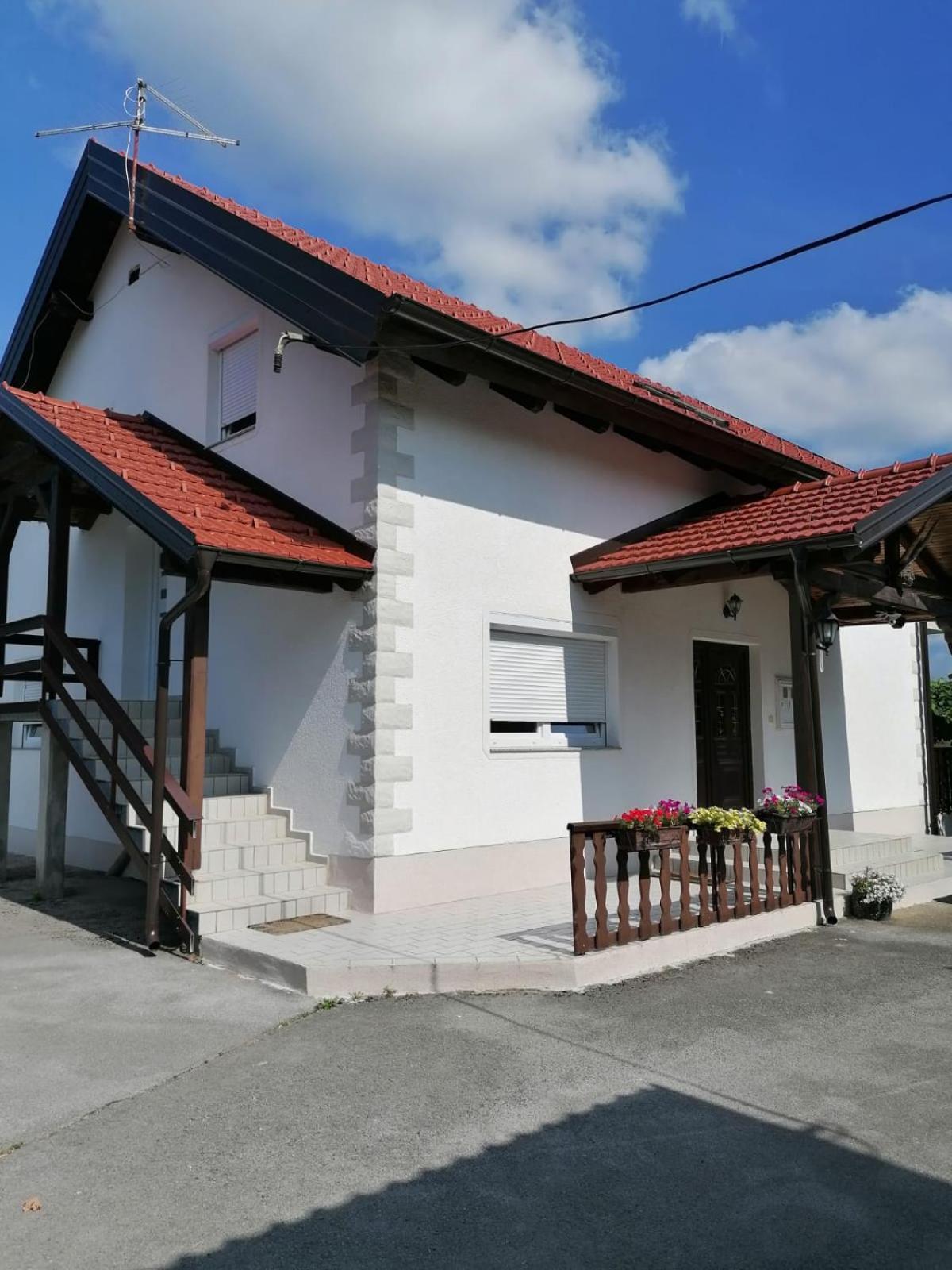 Hotel House Viktoria Seliste Dreznicko Esterno foto