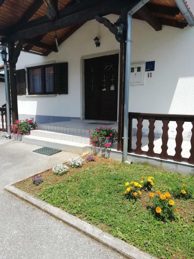 Hotel House Viktoria Seliste Dreznicko Esterno foto