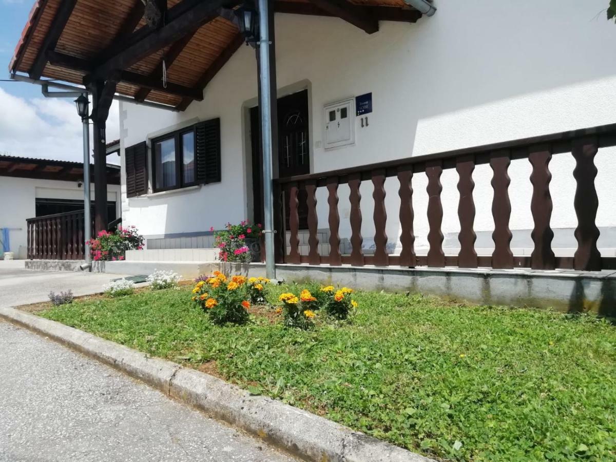 Hotel House Viktoria Seliste Dreznicko Esterno foto