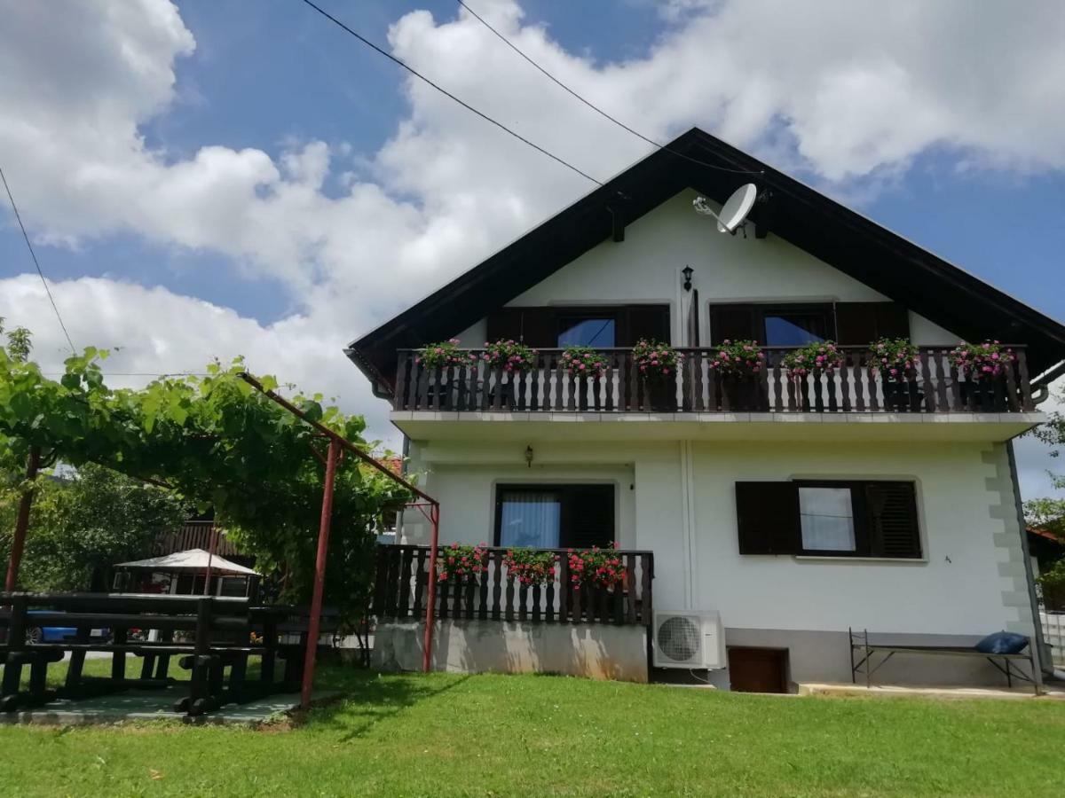 Hotel House Viktoria Seliste Dreznicko Esterno foto