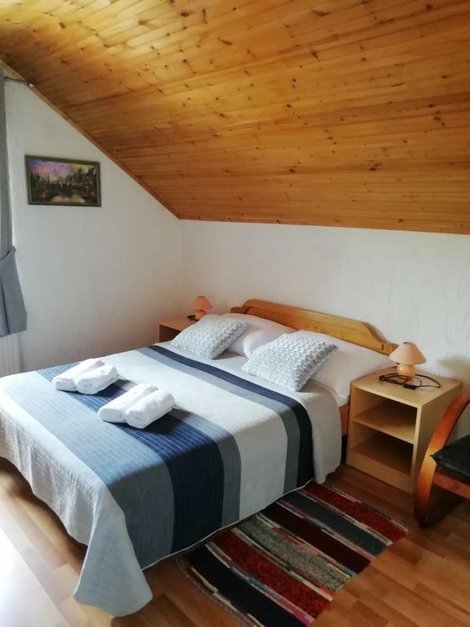 Hotel House Viktoria Seliste Dreznicko Esterno foto