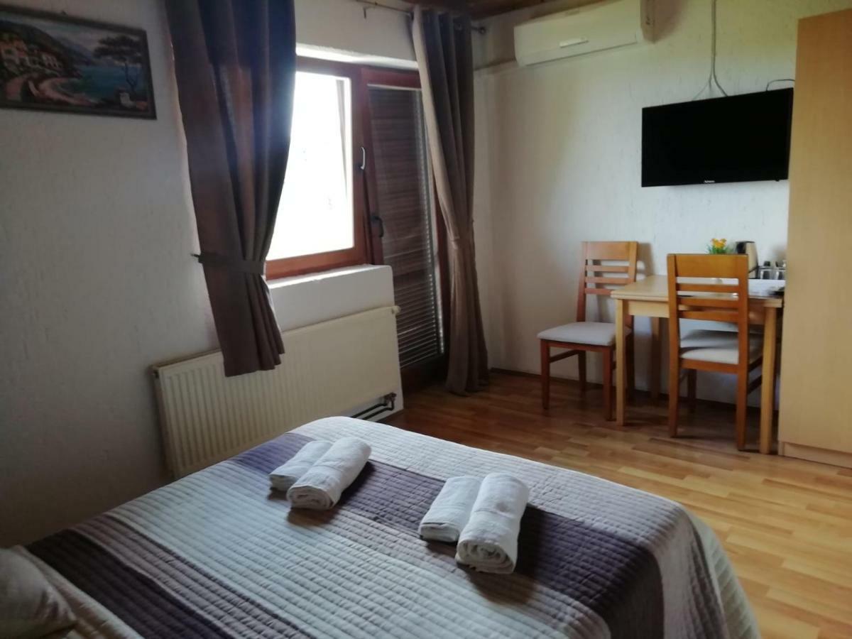 Hotel House Viktoria Seliste Dreznicko Esterno foto